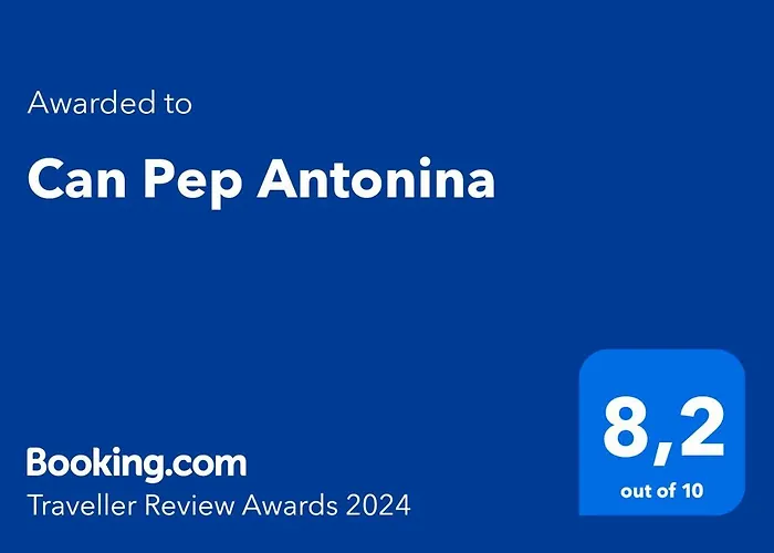 Can Pep Antonina
