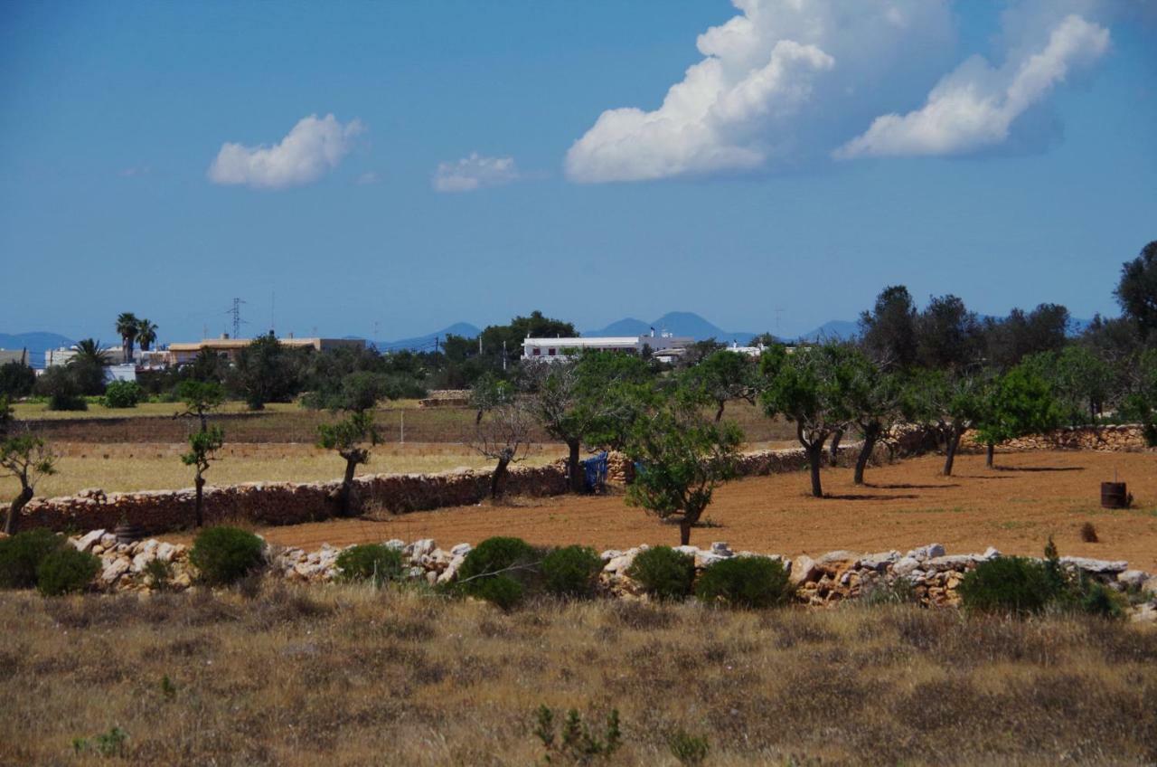 Pep Antonina Villa Sant Ferran de Ses Roques