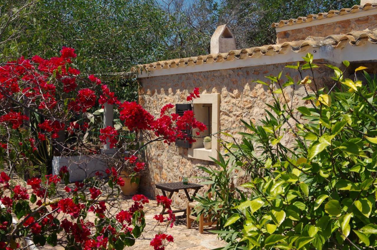 Pep Antonina Villa Sant Ferran de Ses Roques