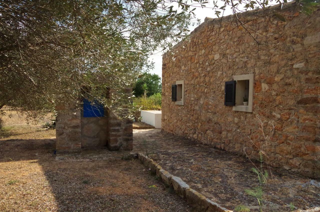 Pep Antonina Villa Sant Ferran de Ses Roques