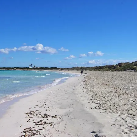 Can Pep Antonina Sant Ferran de Ses Roques Exterior photo